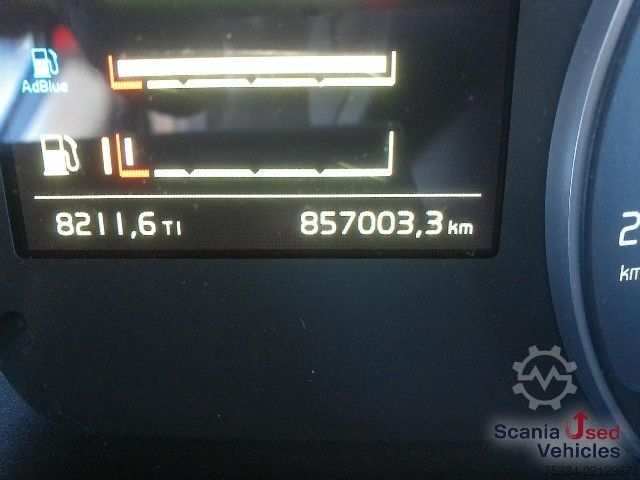 Camion de materiale periculoase Volvo FH13.500 ADR-FL Globetrotter TOP!!!