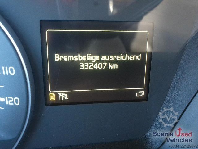 Camion de materiale periculoase Volvo FH13.500 ADR-FL Globetrotter TOP!!!