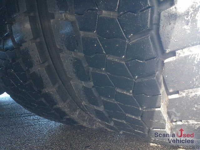 Camion de materiale periculoase Volvo FH13.500 ADR-FL Globetrotter TOP!!!