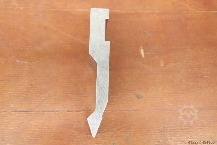 Dělený úkosovací nástroj 2470 mm unbekannt 20/125 mm 40°