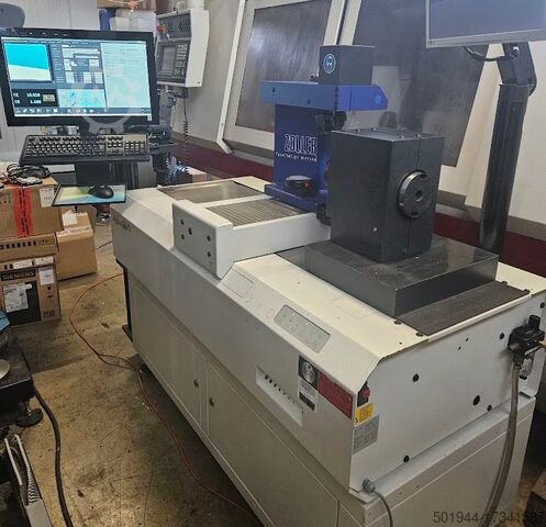 Werkzeugvoreinstellgerät Zoller H520D2