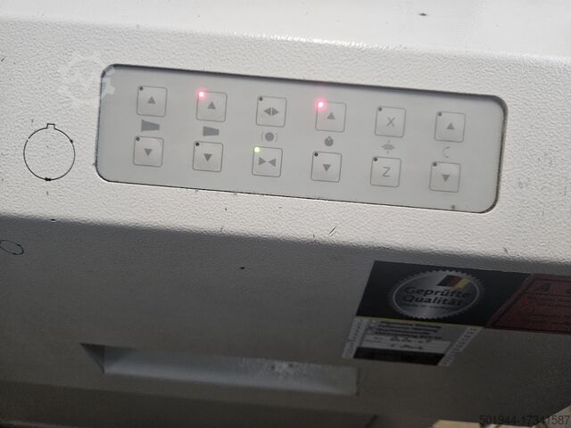 Werkzeugvoreinstellgerät Zoller H520D2