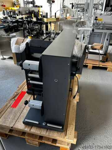LF-100 Laminage & découpe en un seul appareil Quick Label LF-100