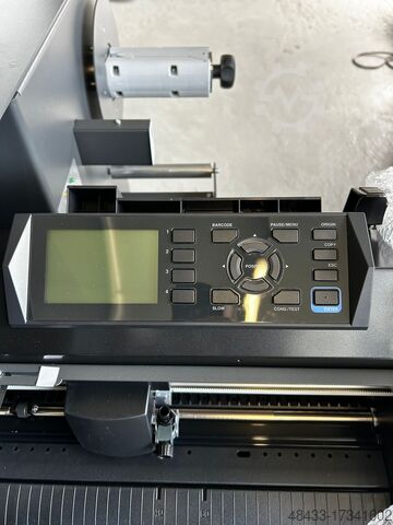 LF-100 Lamineren & ponsen in één machine Quick Label LF-100