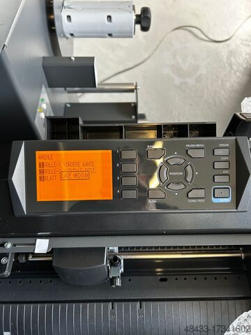 LF-100 Laminage & découpe en un seul appareil Quick Label LF-100