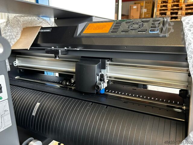 LF-100 Laminage & découpe en un seul appareil Quick Label LF-100