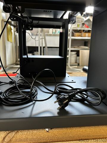 LF-100 Laminage & découpe en un seul appareil Quick Label LF-100