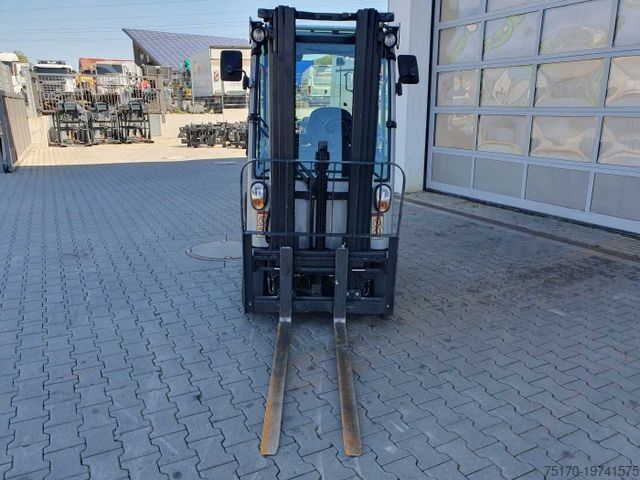 Ön yükleyici forklift STILL RX20-14 / 2023 / Triplex: 4.60m! / 2.604h / SS
