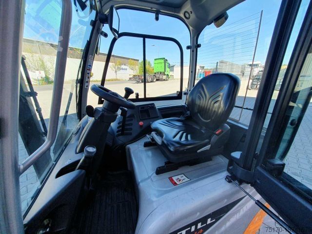 Ön yükleyici forklift STILL RX20-14 / 2023 / Triplex: 4.60m! / 2.604h / SS