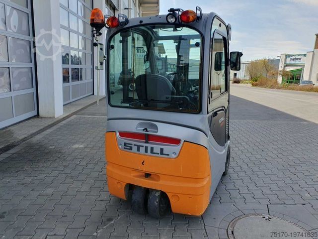 Ön yükleyici forklift STILL RX20-14 / Triplex: 4.30m! / nur 960h! / SS