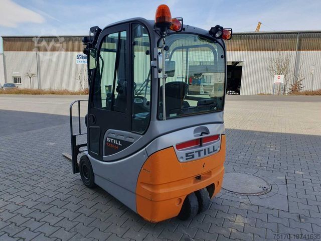 Ön yükleyici forklift STILL RX20-14 / Triplex: 4.30m! / nur 960h! / SS
