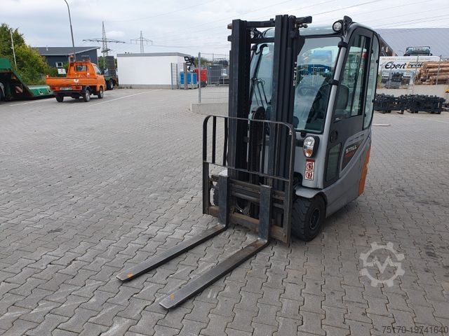 Frontstapler STILL RX 20-14 / Triplex: 4,3m / nur 2.328h / SS