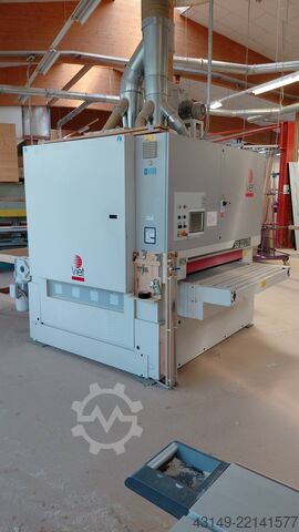 Széles szalagos csiszológép Viet S3 223 TM