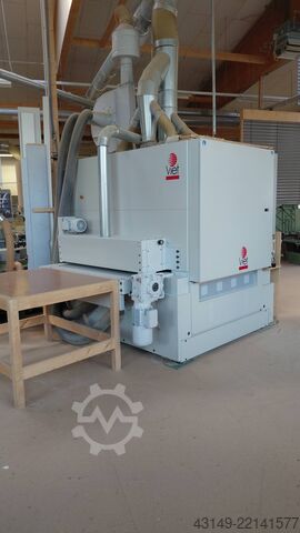Széles szalagos csiszológép Viet S3 223 TM