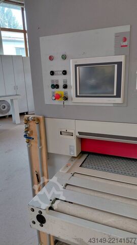 Széles szalagos csiszológép Viet S3 223 TM