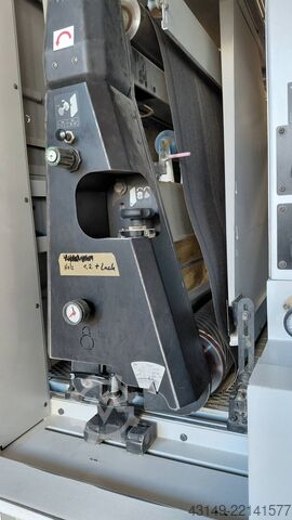 Széles szalagos csiszológép Viet S3 223 TM