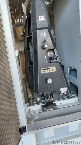 Széles szalagos csiszológép Viet S3 223 TM