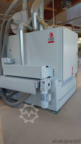 Széles szalagos csiszológép Viet S3 223 TM
