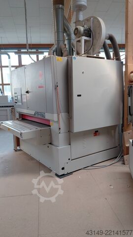 Széles szalagos csiszológép Viet S3 223 TM
