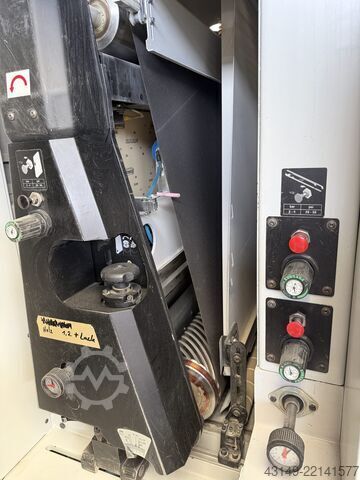 Szerokotaśmowa szlifierka Viet S3 223 TM