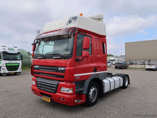 Standard-SZM DAF CF 85.410 E5, Airco, Spring/Air, TUV, NL Truck,...