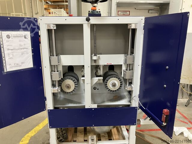 Borstmaskin Hog BM220