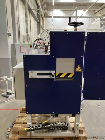 Borstmaskin Hog BM220
