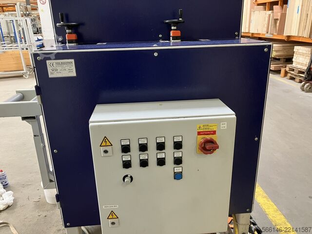 Borstmaskin Hog BM220