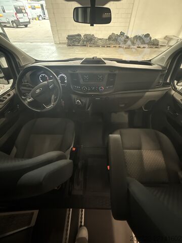 Lakókocsi/lakóautó 2022 Ford Panama | Manuale | Tetto a soffietto
