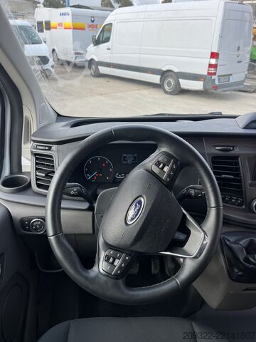 Lakókocsi/lakóautó 2022 Ford Panama | Manuale | Tetto a soffietto