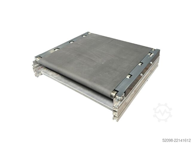 Szállítószalag, hossza: 620 mm Heber 1000006314, FB: 640 mm