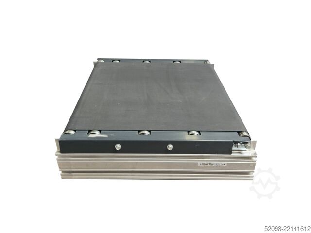 Szállítószalag, hossza: 620 mm Heber 1000006314, FB: 640 mm