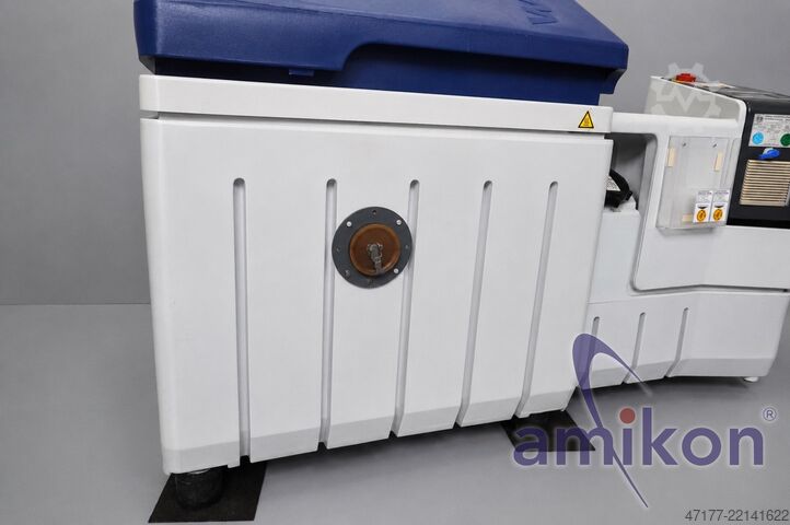 Sópermetkamra / klímaváltó berendezés Weiss SC/KWT 450