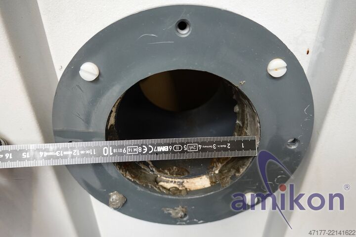 Sópermetkamra / klímaváltó berendezés Weiss SC/KWT 450