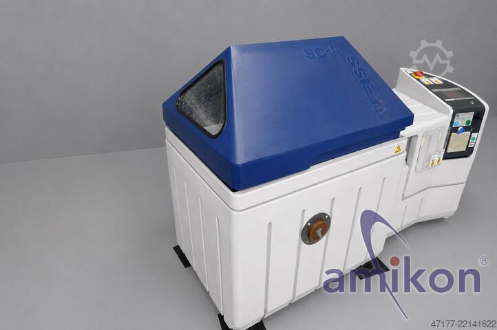 Sópermetkamra / klímaváltó berendezés Weiss SC/KWT 450