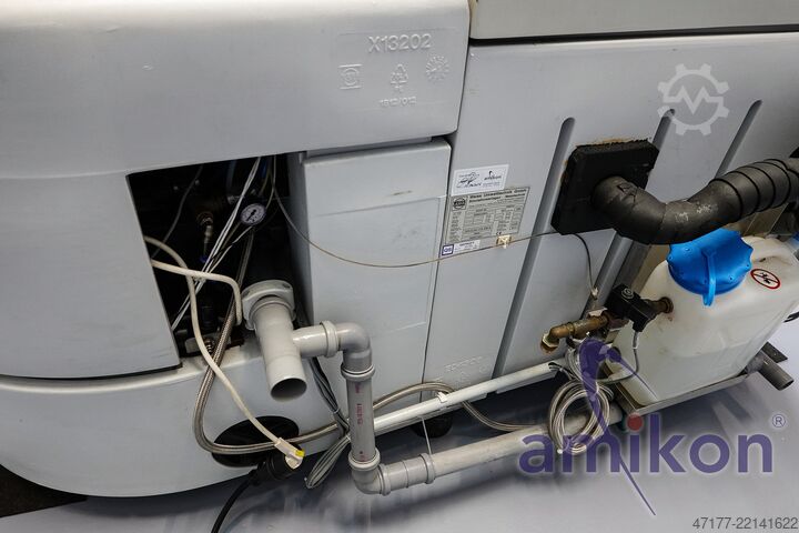 Sópermetkamra / klímaváltó berendezés Weiss SC/KWT 450