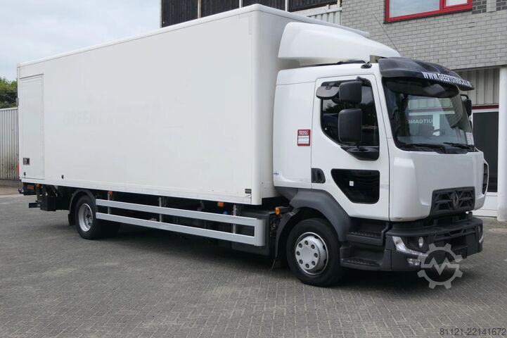 Bőrönd Renault D 12 | Dhollandia 1500Kg | 451659Km | 2019 | 12...