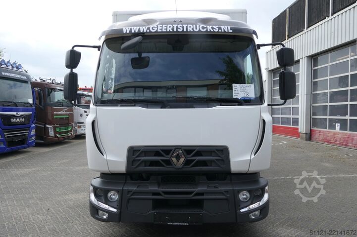Bőrönd Renault D 12 | Dhollandia 1500Kg | 451659Km | 2019 | 12...