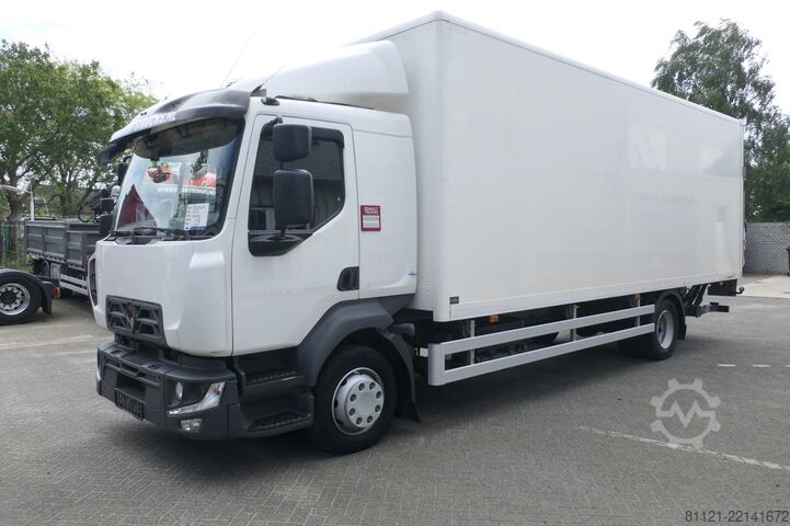 Bőrönd Renault D 12 | Dhollandia 1500Kg | 451659Km | 2019 | 12...