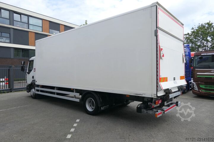 Bőrönd Renault D 12 | Dhollandia 1500Kg | 451659Km | 2019 | 12...