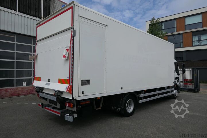 Bőrönd Renault D 12 | Dhollandia 1500Kg | 451659Km | 2019 | 12...