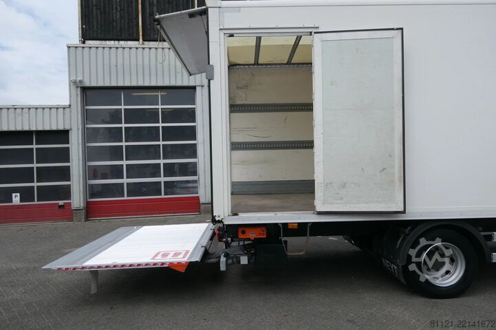Bőrönd Renault D 12 | Dhollandia 1500Kg | 451659Km | 2019 | 12...