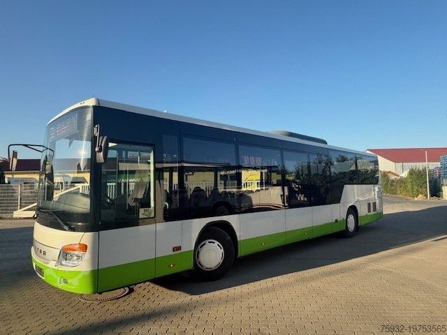 Autobus miejski SETRA S 415 LE  KLIMA