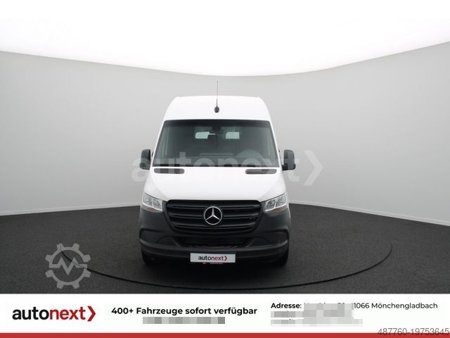 Bestelwagen met verhoogd dak MERCEDES-BENZ Sprinter 314 *WERKSTATT* KAMERA+NAVI+AHK (9575)