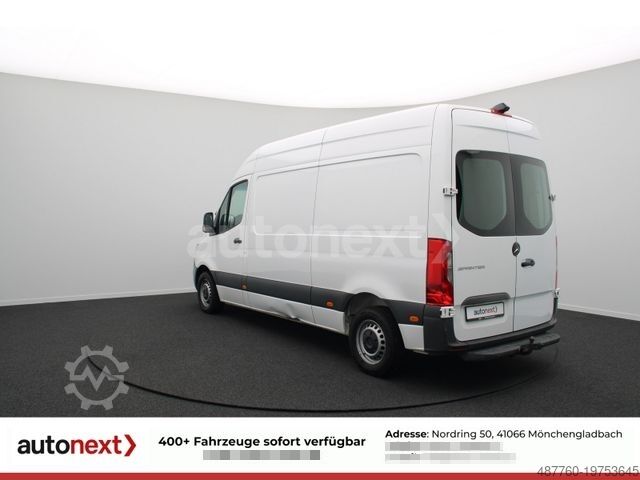 Bestelwagen met verhoogd dak MERCEDES-BENZ Sprinter 314 *WERKSTATT* KAMERA+NAVI+AHK (9575)