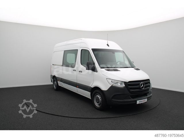 Bestelwagen met verhoogd dak MERCEDES-BENZ Sprinter 314 *WERKSTATT* KAMERA+NAVI+AHK (9575)