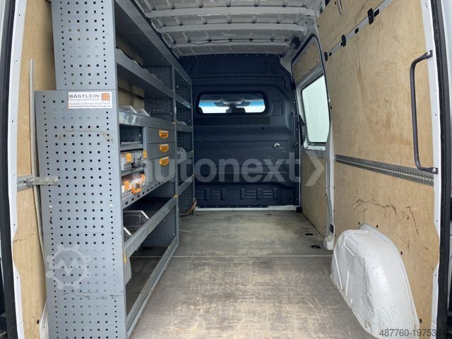 Bestelwagen met verhoogd dak MERCEDES-BENZ Sprinter 314 *WERKSTATT* KAMERA+NAVI+AHK (9575)