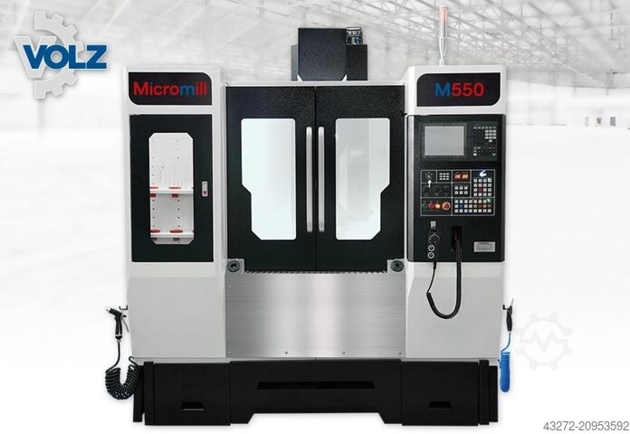  MICROMILL M 550