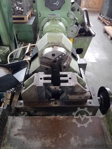 Bar chamfering LNS Anfasen