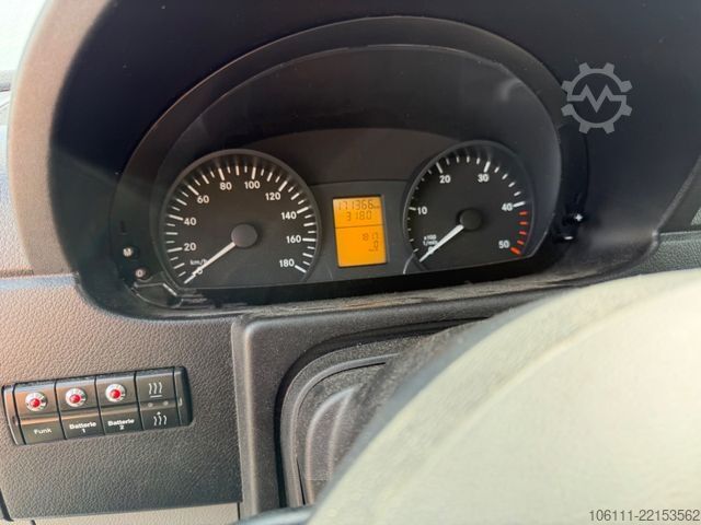 Minibus MERCEDES-BENZ Sprinter 316 CDI KBKompakt5-Sitzer Standhz/Klima